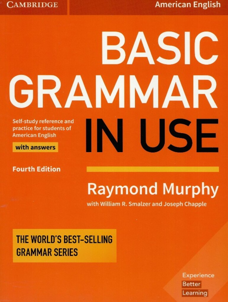 Grammar in use Basic
