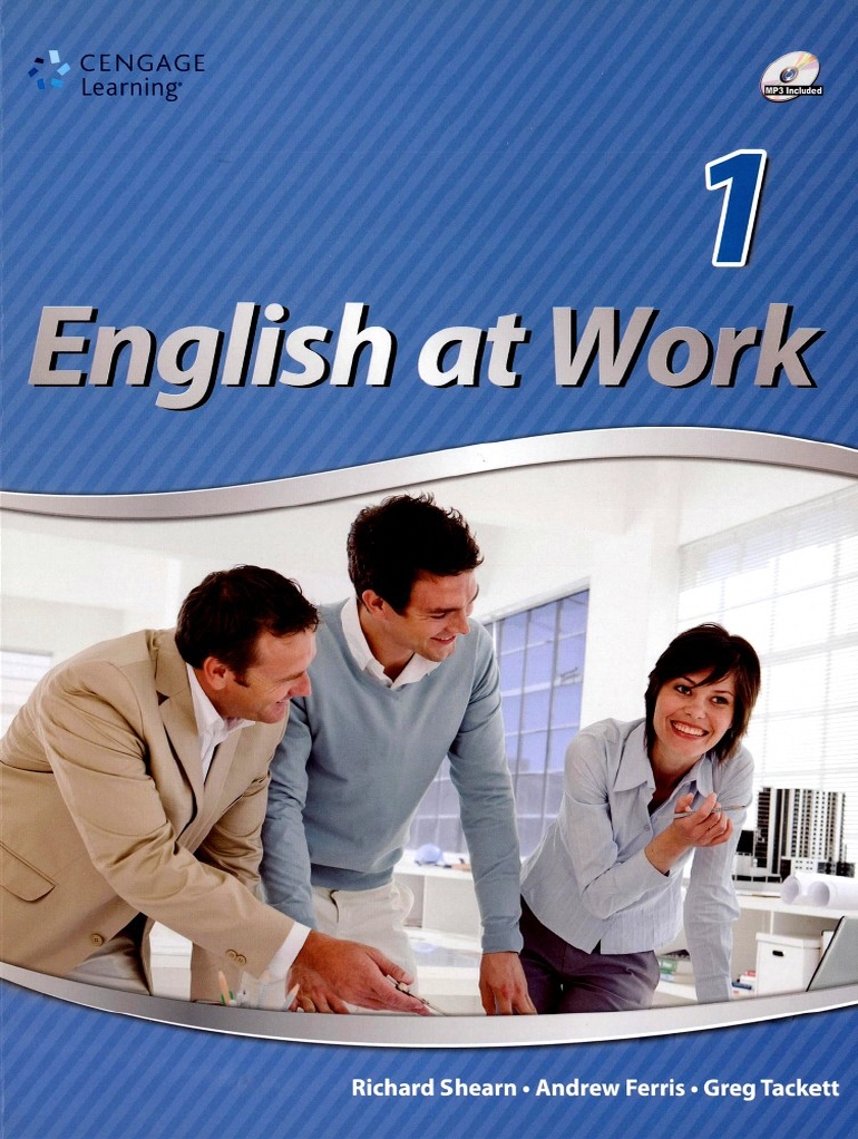 English at work 1-3