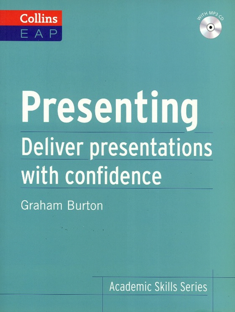 Presenting deliver presentations with confidence