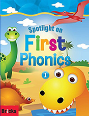 Spotlight on First phonics