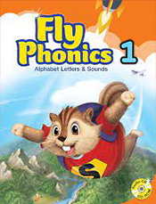 Fly  phonics Lv A~B